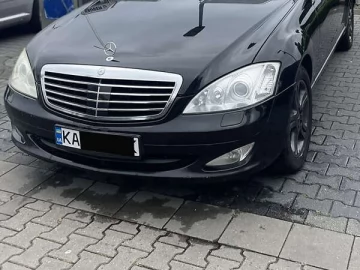 Авто Mercedes S-Class 2006 № 7673357
