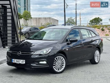 Авто Opel Astra 2016 № 7673358