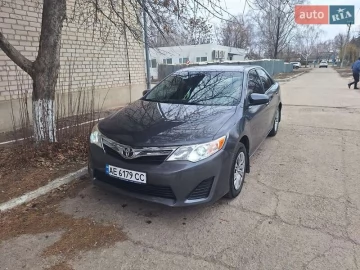 Авто Toyota Camry 2013 № 7673359