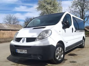 Авто Renault Trafic 2010 № 7673360