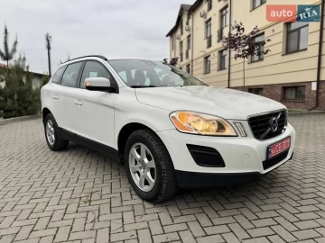 Авто Volvo Xc60 2012 № 7673361