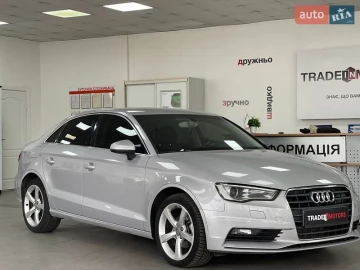 Авто Audi A3 2013 № 7673362