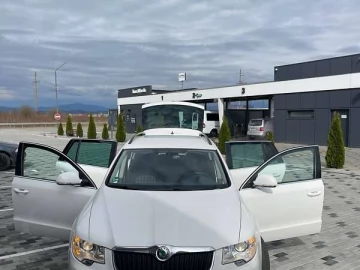 Авто Skoda Superb 2012 № 7673363