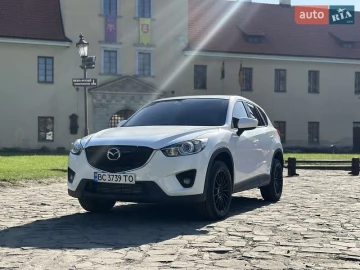 Авто Mazda Cx-5 2013 № 7673364