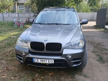 Авто BMW X5 2012 № 7673365