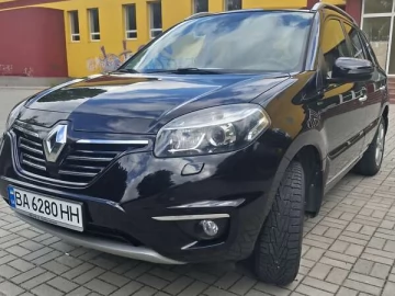 Авто Renault Koleos 2014 № 7673366