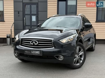 Авто Infiniti Qx70 2013 № 7673369