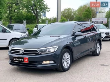 Авто Volkswagen Passat 2017 № 7673374