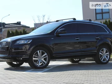 Авто Audi Q7 2014 № 7673377