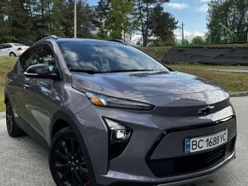 Авто Chevrolet Bolt Euv 2023 № 7673379