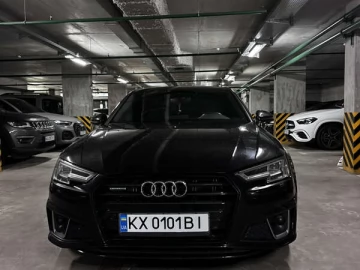 Авто Audi A4 2019 № 7673380