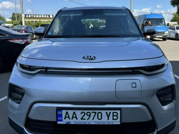 Авто KIA Soul 2019 № 7673381