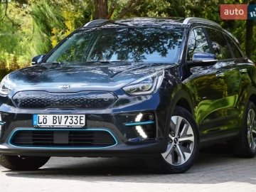 Авто KIA Niro 2021 № 7673384