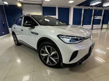 Авто Volkswagen Id 4 Crozz 2024 № 7673386