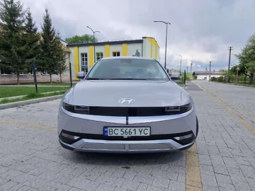 Авто Hyundai Ioniq 5 2023 № 7673387
