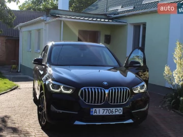 Авто BMW X1 2020 № 7673389