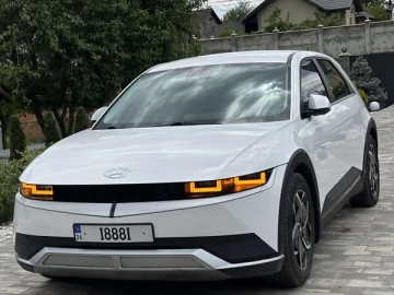 Авто Hyundai Ioniq 5 2022 № 7673390