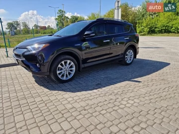 Авто Toyota Rav4 2018 № 7673391