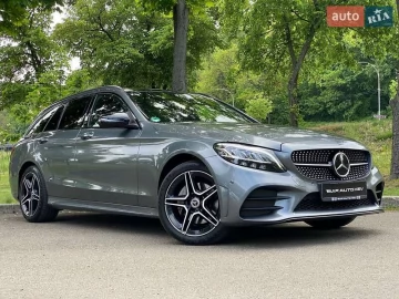 Авто Mercedes C-Class 2018 № 7673392