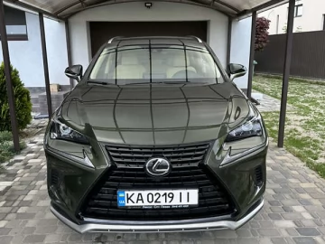 Авто Lexus Nx 2021 № 7673394