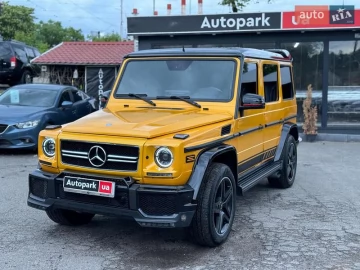 Авто Mercedes G-Class 2014 № 7673395