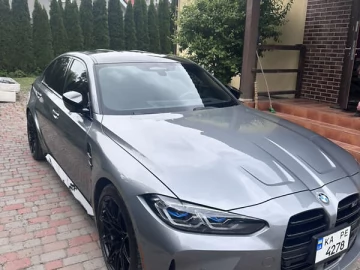 Авто BMW M3 2023 № 7673397