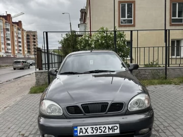 Авто ЗАЗ Lanos 2012 № 7673401