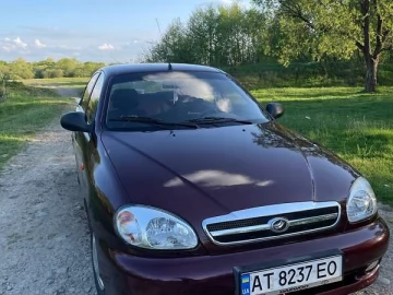 Авто ЗАЗ Lanos 2011 № 7673402