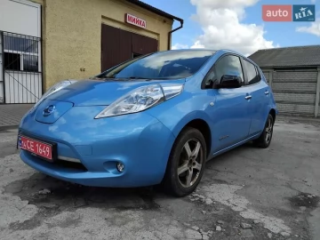 Авто Nissan Leaf 2012 № 7673403