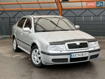 Авто Skoda Octavia 2000 № 7673405