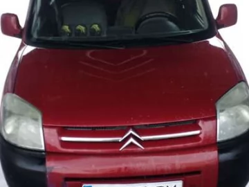 Авто Citroen Berlingo 2004 № 7673406