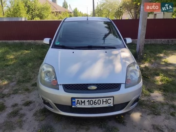 Авто Ford Fiesta 2008 № 7673411
