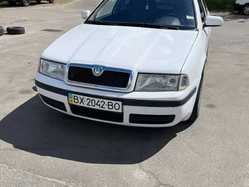 Авто Skoda Octavia 2002 № 7673412