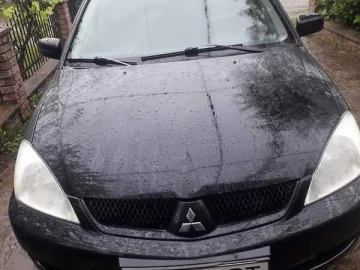 Авто Mitsubishi Lancer 2008 № 7673414