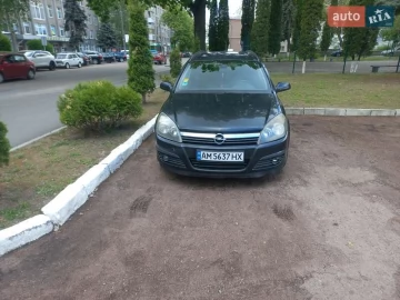 Авто Opel Astra 2006 № 7673416