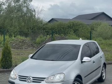 Авто Volkswagen Golf 2005 № 7673417