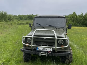 Авто УАЗ 31519 2003 № 7673419