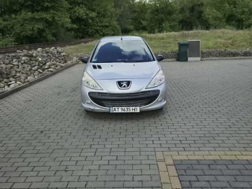 Авто Peugeot 206 2012 № 7673423