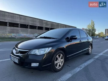 Авто Honda Civic 2006 № 7673424