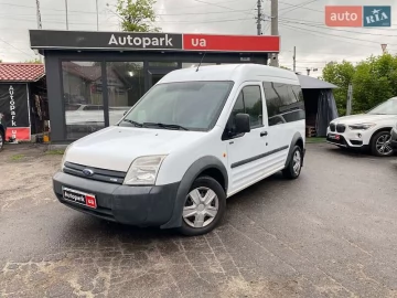 Авто Ford Transit Connect 2008 № 7673426