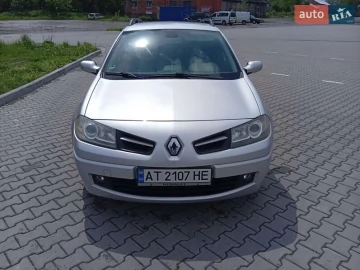 Авто Renault Megane 2009 № 7673428