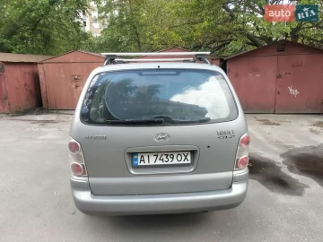 Авто Hyundai Trajet 2007 № 7673429
