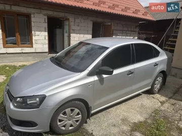 Авто Volkswagen Polo 2012 № 7673430