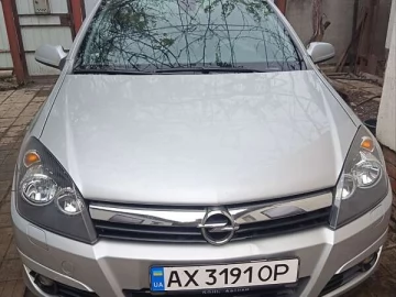 Авто Opel Astra 2004 № 7673431