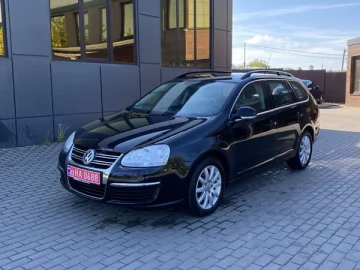 Авто Volkswagen Golf 2008 № 7673433