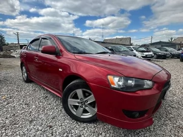 Авто Mitsubishi Lancer 2007 № 7673435