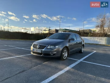 Авто Volkswagen Passat 2007 № 7673436