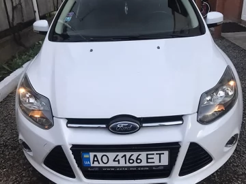 Авто Ford Focus 2012 № 7673438