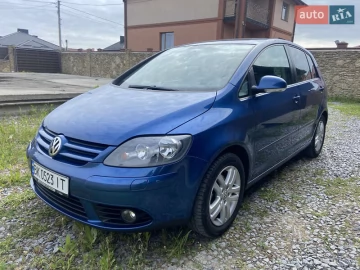 Авто Volkswagen Golf Plus 2008 № 7673439
