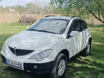 Авто SsangYong Actyon 2011 № 7673441